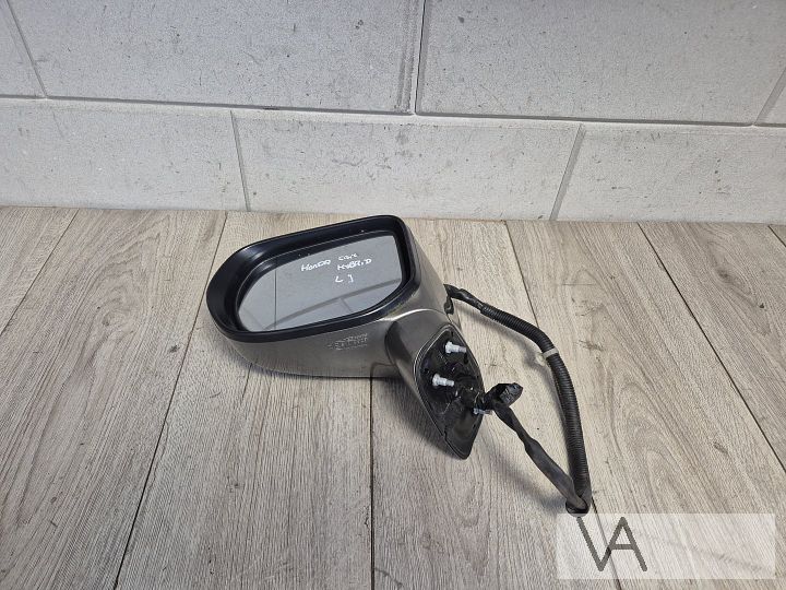 Spiegel links van Honda Civic hybrid 2005 - 2011 inklapbaar