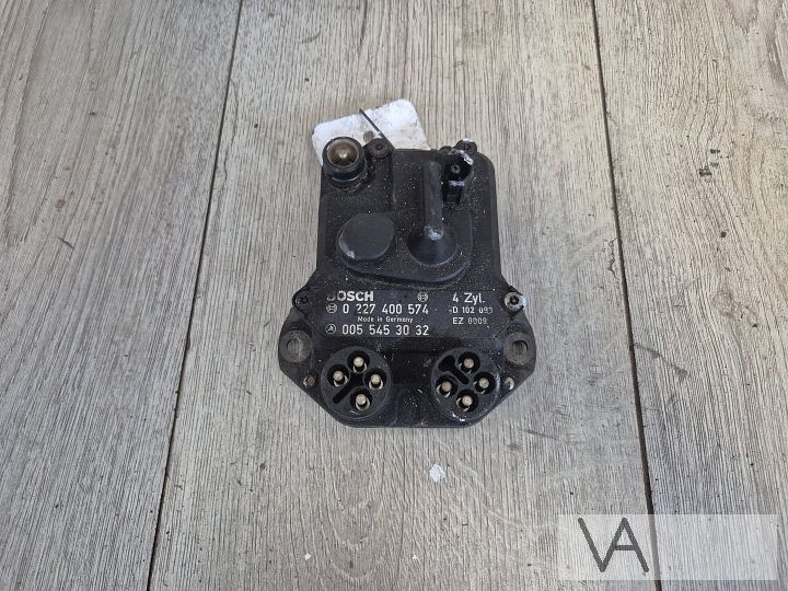 Mercedes W201 190 W124 ontsteking module 2.0 2.3 0055453032