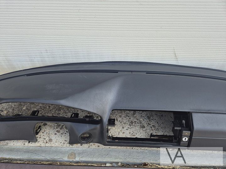 Dashboard met airbag zwart van Mercedes SL R129 1989 - 2001 – Foto 3