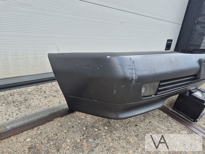 Voorbumper van Mercedes SL R129 1989 - 1996 SCHADEVRIJ €1250 – Foto 2