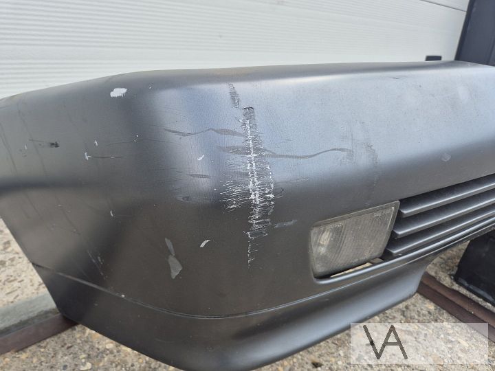 Voorbumper van Mercedes SL R129 1989 - 1996 SCHADEVRIJ €1250 – Foto 3