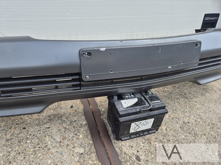 Voorbumper van Mercedes SL R129 1989 - 1996 SCHADEVRIJ €1250 – Foto 5