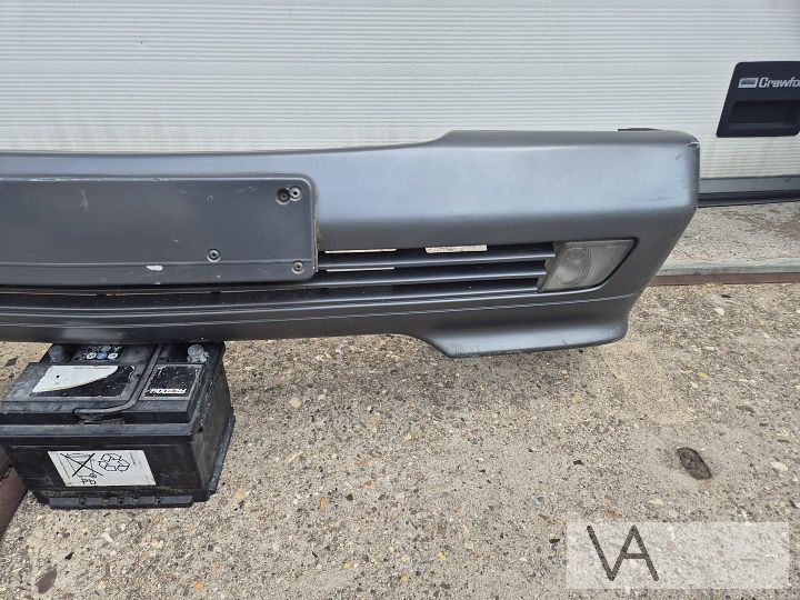 Voorbumper van Mercedes SL R129 1989 - 1996 SCHADEVRIJ €1250 – Foto 6