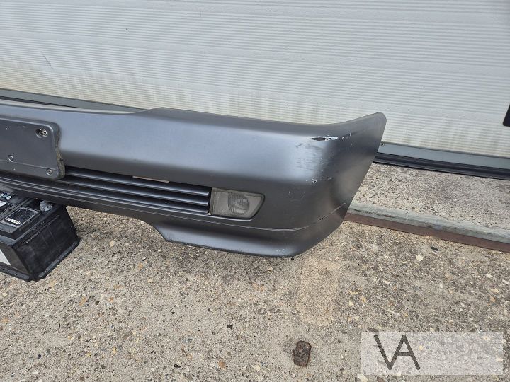 Voorbumper van Mercedes SL R129 1989 - 1996 SCHADEVRIJ €1250 – Foto 7