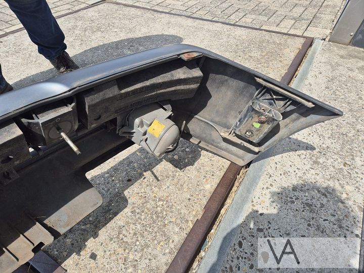 Voorbumper van Mercedes SL R129 1989 - 1996 SCHADEVRIJ €1250 – Foto 11