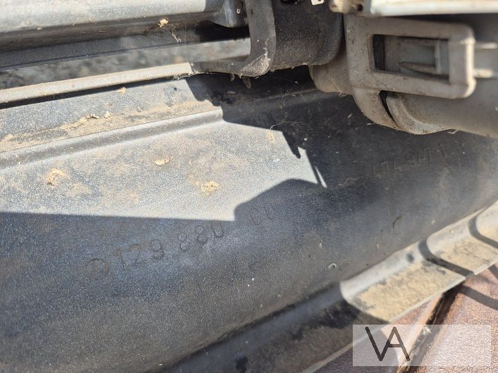 Voorbumper van Mercedes SL R129 1989 - 1996 SCHADEVRIJ €1250 – Foto 12
