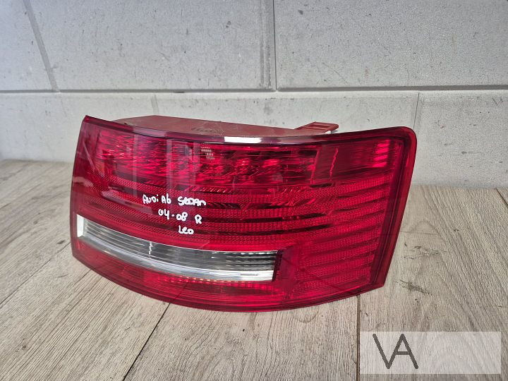Achterlicht rechts van Audi A6 2004 - 2009 sedan LED €100 – Foto 3