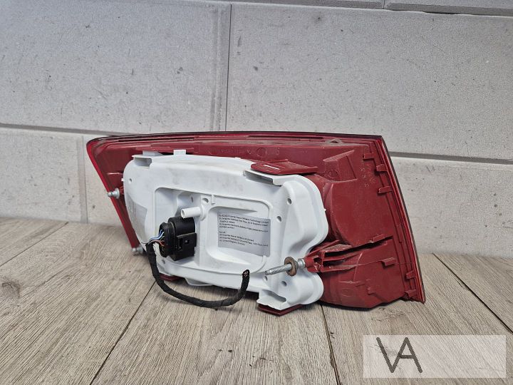 Achterlicht rechts van Audi A6 2004 - 2009 sedan LED €100 – Foto 4