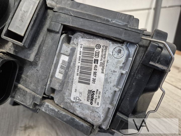 Koplamp rechts XENON met bochtlicht van VW Passat 3c0941752k – Foto 7