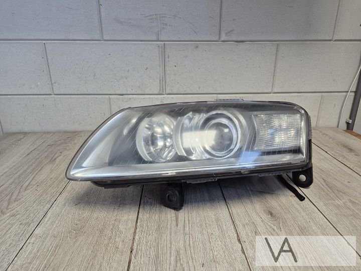 Koplamp links XENON + bochtlicht Audi A6 04 - 09 4f0941029bb – Foto 3