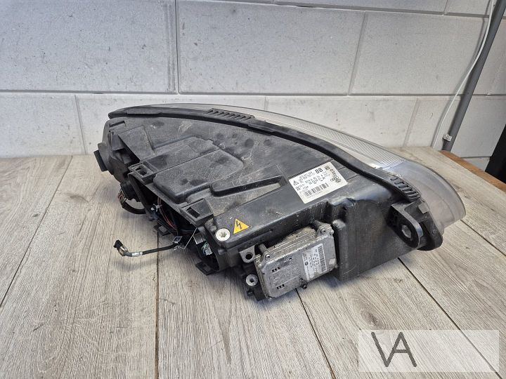 Koplamp links XENON + bochtlicht Audi A6 04 - 09 4f0941029bb – Foto 4