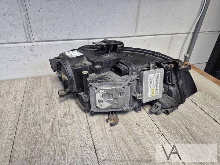 Koplamp links xenon + bochtlicht +modules Audi A4 8k0941003c – Foto 5