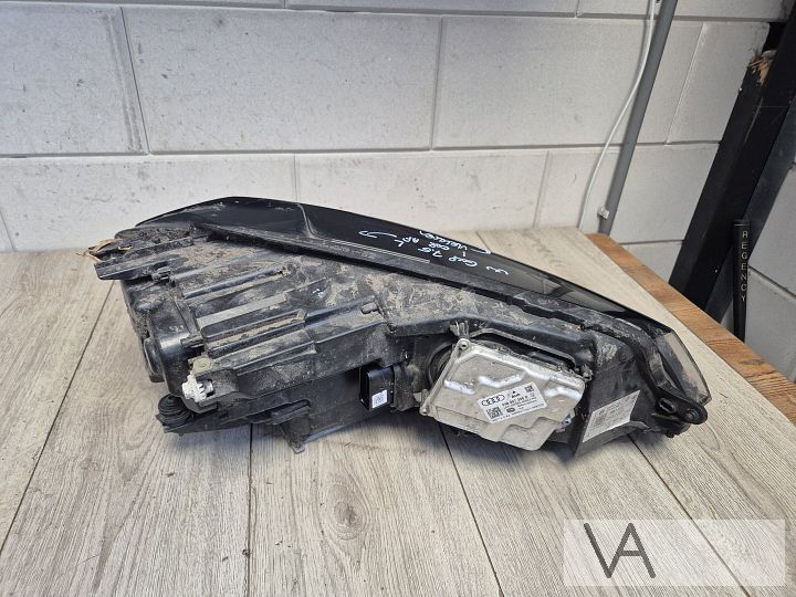 Koplamp links LED van VW Golf 7 facelift 5g1941059 compleet – Foto 6