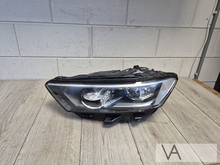 Koplamp links van VW T-roc SCHADE 2ga941035d LED met module