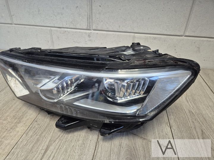 Koplamp links van VW T-roc SCHADE 2ga941035d LED met module – Foto 2