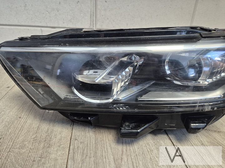 Koplamp links van VW T-roc SCHADE 2ga941035d LED met module – Foto 3