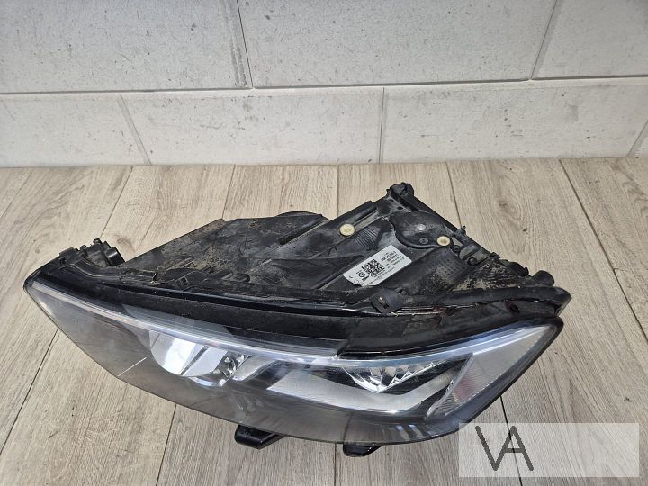Koplamp links van VW T-roc SCHADE 2ga941035d LED met module – Foto 4