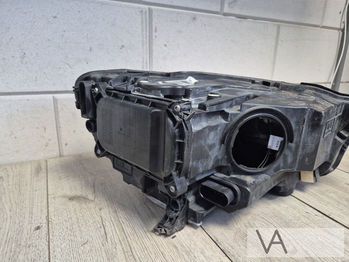 Koplamp links van VW T-roc SCHADE 2ga941035d LED met module – Foto 7