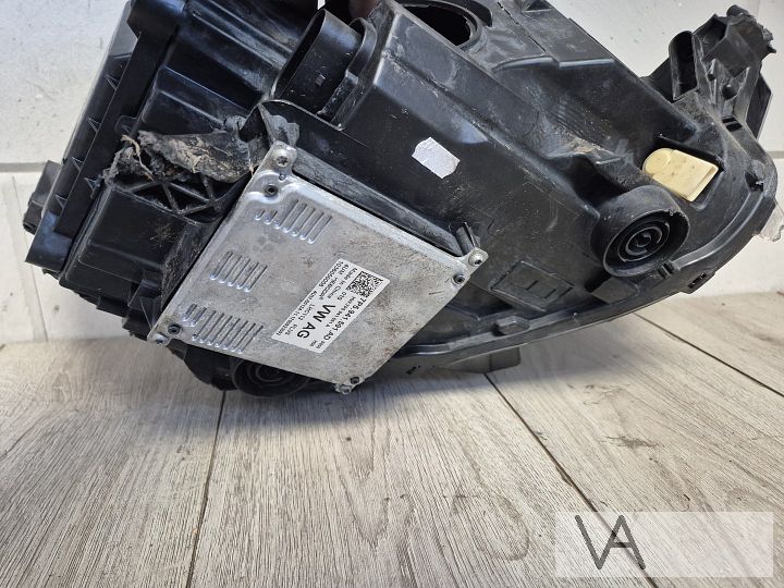 Koplamp links van VW T-roc SCHADE 2ga941035d LED met module – Foto 8