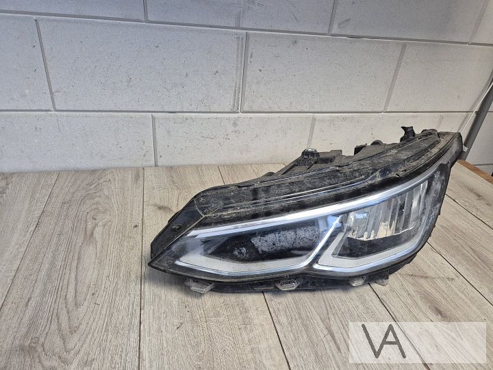 Koplamp links van VW Golf 8 2019 - 2025 schade 5h1941005b – Foto 2