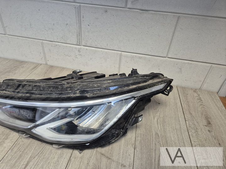 Koplamp links van VW Golf 8 2019 - 2025 schade 5h1941005b – Foto 4