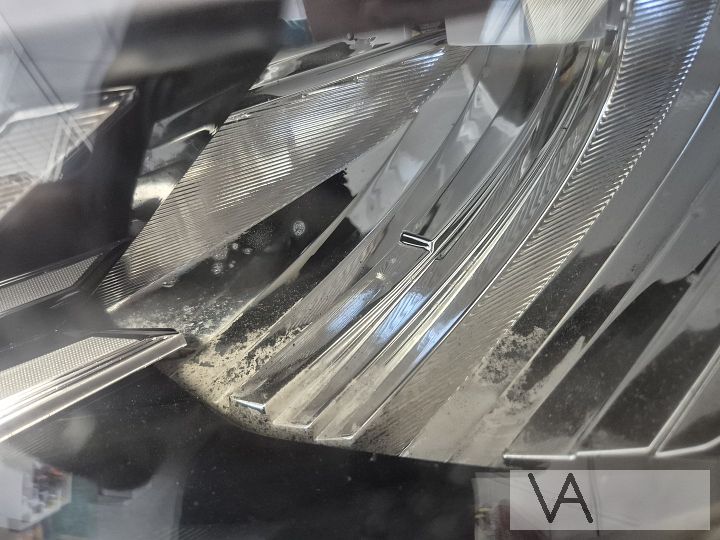 Koplamp links van VW Golf 8 2019 - 2025 schade 5h1941005b – Foto 5