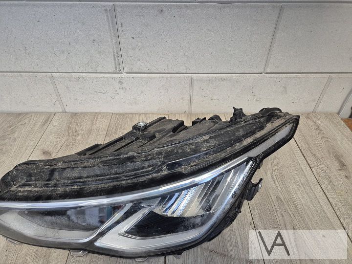 Koplamp links van VW Golf 8 2019 - 2025 schade 5h1941005b – Foto 6