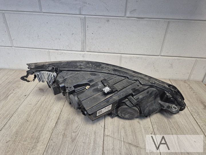Koplamp links van VW Golf 8 2019 - 2025 schade 5h1941005b – Foto 7