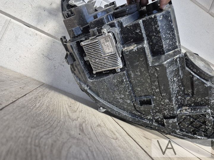 Koplamp links van VW Golf 8 2019 - 2025 schade 5h1941005b – Foto 8