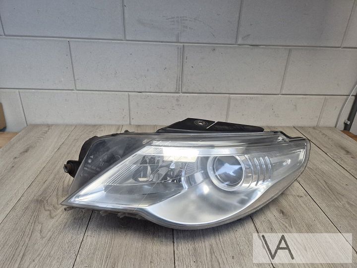 Koplamp links van VW Passat cc 2008 - 2012 XENON 3c8941751c
