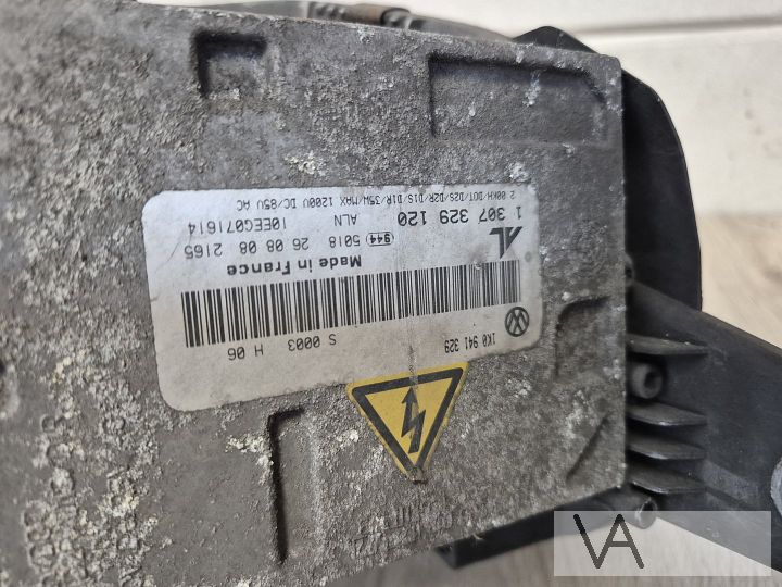 Koplamp links van VW Passat cc 2008 - 2012 XENON 3c8941751c – Foto 7