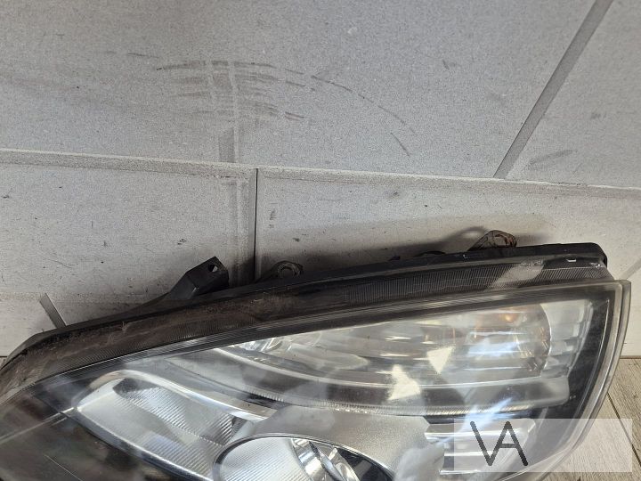 Koplamp XENON links van Renault Scenic 2 facelift 2006 -2009 – Foto 4