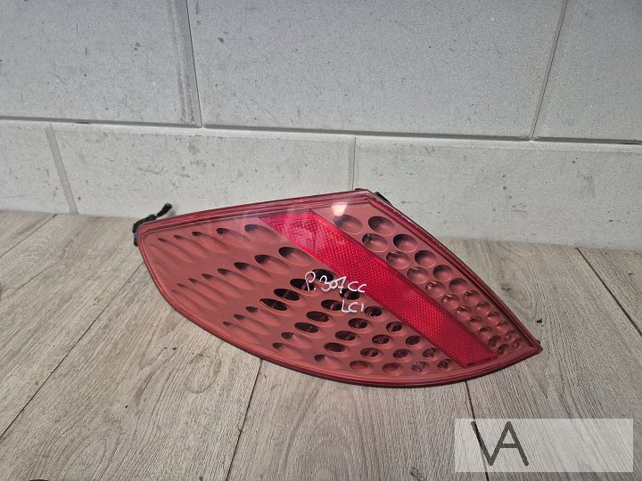 Achterlicht links carrosserie Peugeot 307 cc 2004 - 2009  – Foto 3