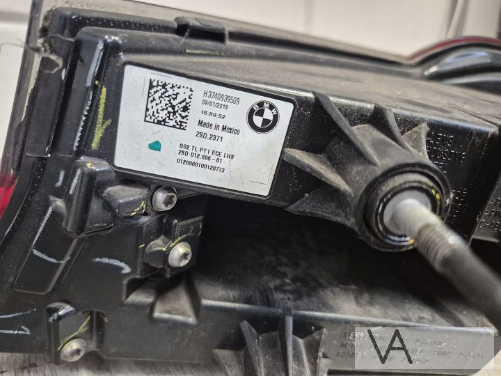 Achterlicht links van BMW X4 g02 2018 - 2024 h3740939509 – Foto 5