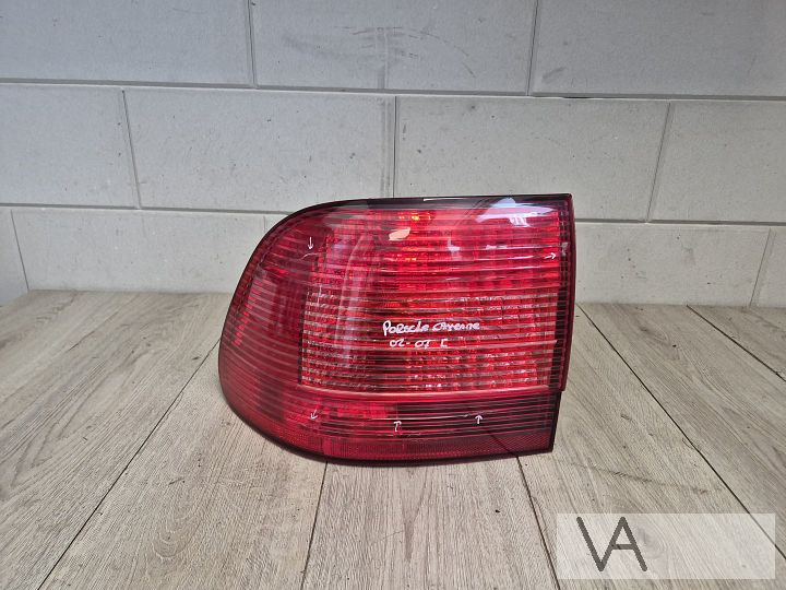 Achterlicht links Porsche Cayenne 2002 - 2007 €100 plekjes