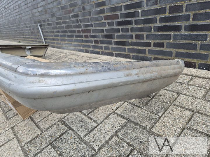 Achterbumper van Mercedes SEC W126 1980 - 1991 schadevrij – Foto 8
