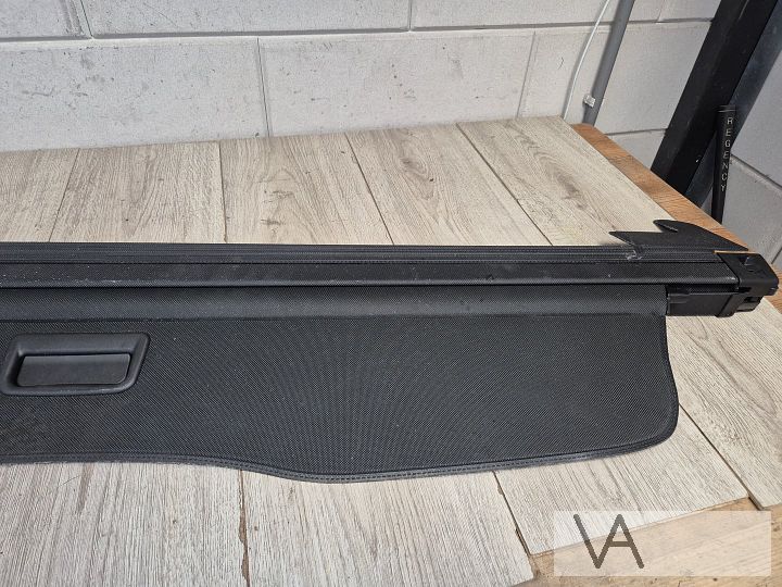 Rolhoes rollo zwart van Porsche Cayenne 2002 - 2010 €175 – Foto 3