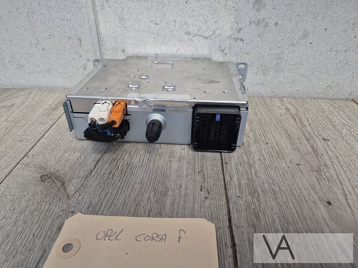 Navigatie radio module Peugeot 208 Opel Corsa 9833500080 €50 – Photo 4