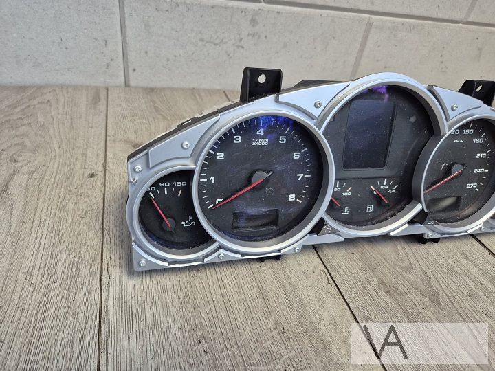 Cockpit teller van Porsche Cayenne 7L5920870a 4.5 2002-2007 – Photo 2
