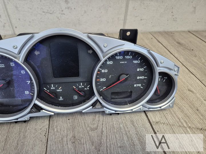 Cockpit teller van Porsche Cayenne 7L5920870a 4.5 2002-2007 – Photo 3