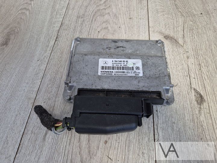 Module bak sperdifferentieel Mercedes ML W164 a1645400562 
