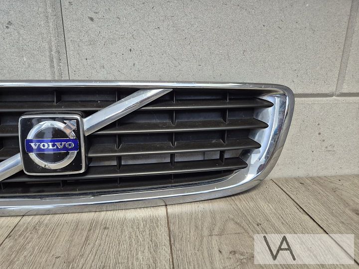 Grille van Volvo S40 / V50 2007 tot 2012 dichte grille DrivE – Foto 4