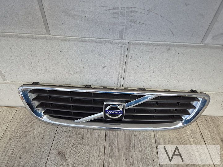 Grille van Volvo S40 / V50 2007 tot 2012 dichte grille DrivE – Foto 5