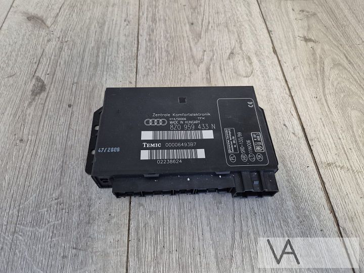 BCM Boordnet comfort module van Audi A2 8z0959433n €75