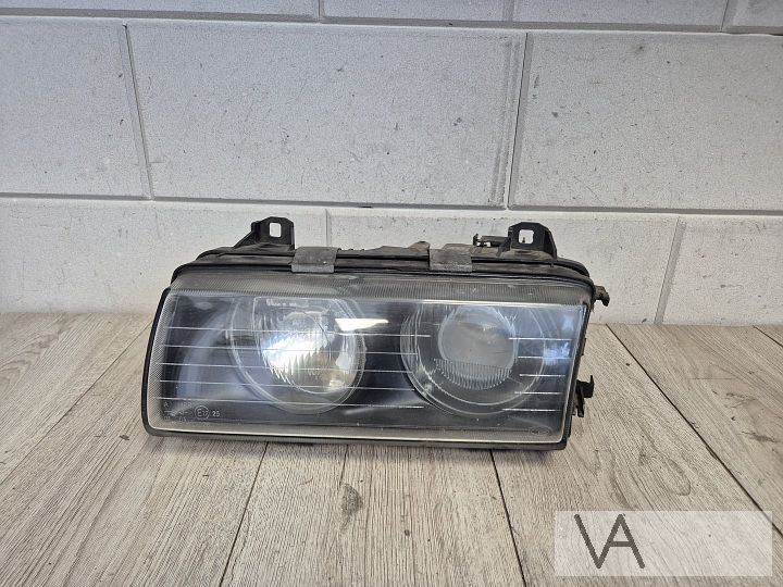 Koplamp links van BMW 3 serie E36 1990 - 1998 ZKW 1393271