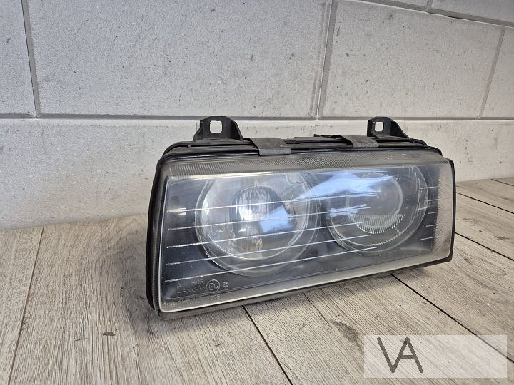 Koplamp links van BMW 3 serie E36 1990 - 1998 ZKW 1393271 – Foto 2