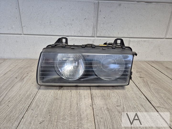 Koplamp links van BMW 3 serie E36 1990 - 1998 BOSCH 1387041