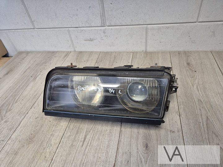 Koplamp links BMW 7 serie E38 1994 - 1999 halogeen 8352021 – Foto 3