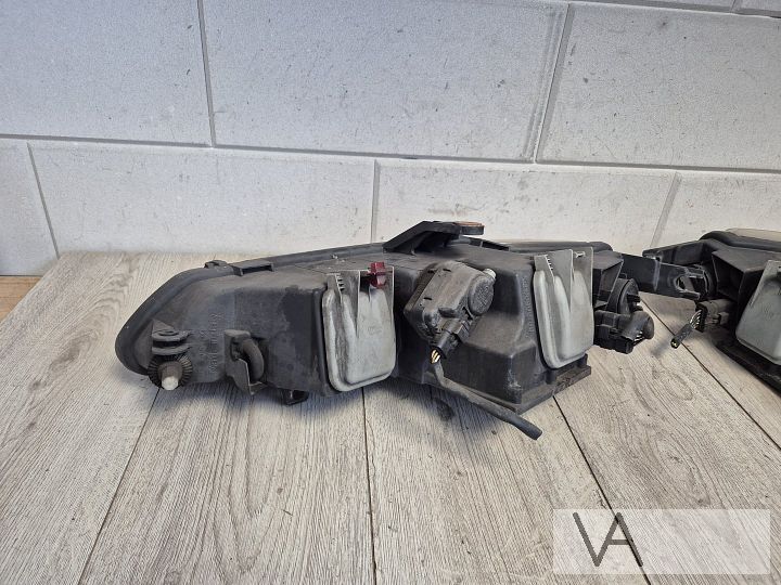 Koplamp rechts van Peugeot 406 coupe 1999 - 2005 schadevrij – Foto 3