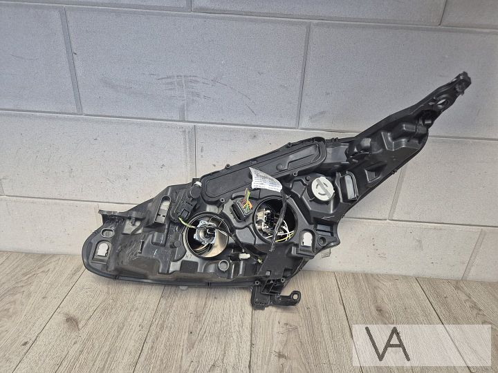 Koplamp rechts Peugeot 208 facelift 2016 - 2019 9810805880 – Foto 7